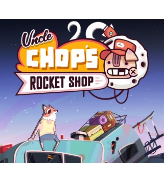 Uncle Chop s Rocket Shop Steam Key EUROPE